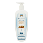 نابي تايم – لوشن للأطفال بمزيج التمر واللوز وزبدة الشيا – 400 مل