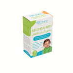 فايڤ سينسز - مناديل تنظيف الأسنان للأطفال (كيدز)- 12 منديل